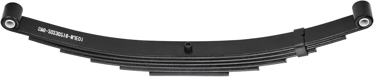 Aeagle 6 Leaf Double Eye Spring for 7000lb Trailer Axle