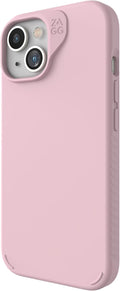 Manhattan Snap iPhone 15/14/13 Case - Durable Graphene Silicone