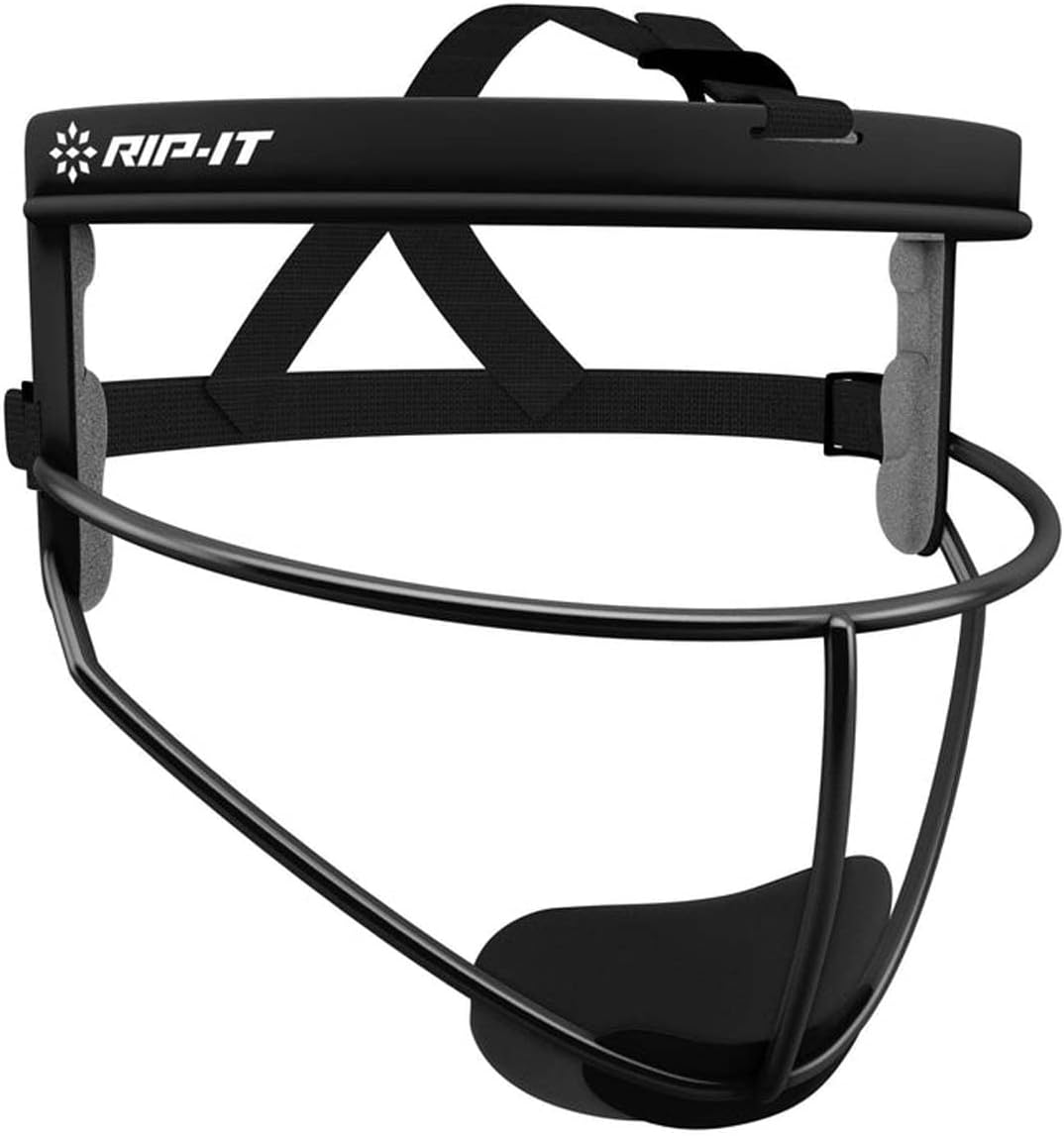 RIP-IT Original Defense Softball Face Mask for Women Athletes