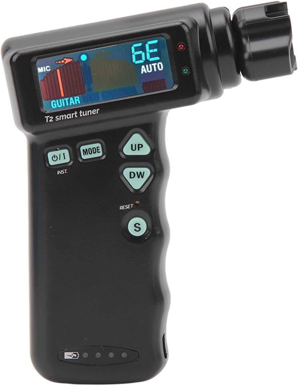 Automatic Guitar Winder by TREETDOBV: Smart Tuner Tool
