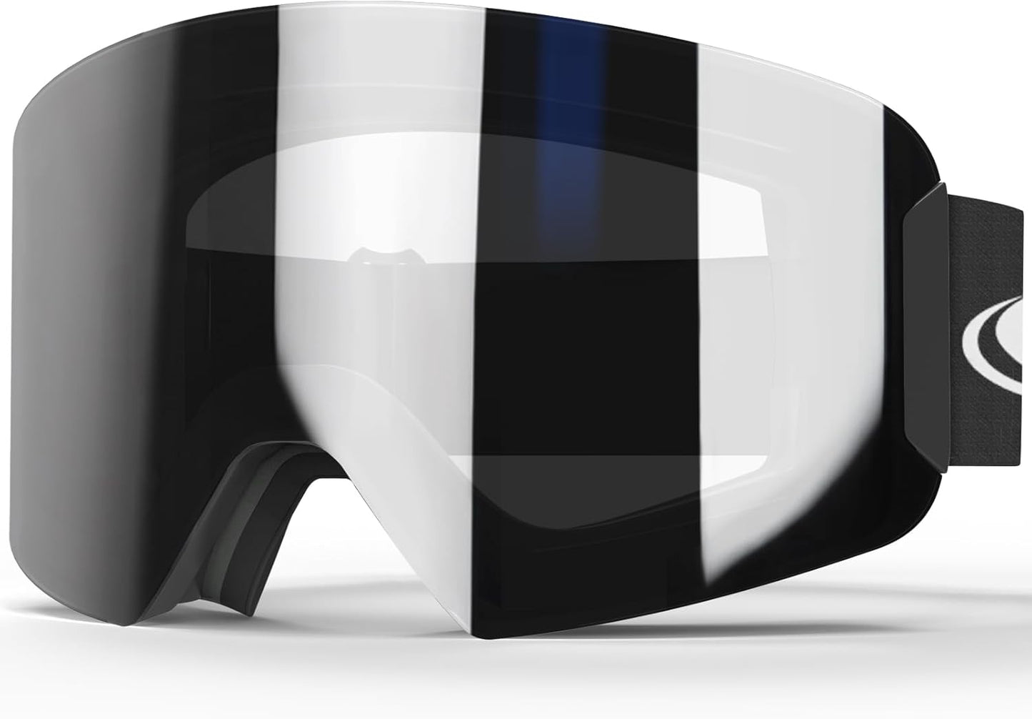 Anti-Fog Ski Goggles for All with UV Protection