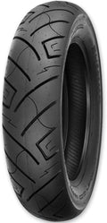 Shinko SR777 HD Black Wall Rear Tire 170/80B15 83H - Cruisers