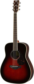 Yamaha FG830: Rich Tone Acoustic Guitar
