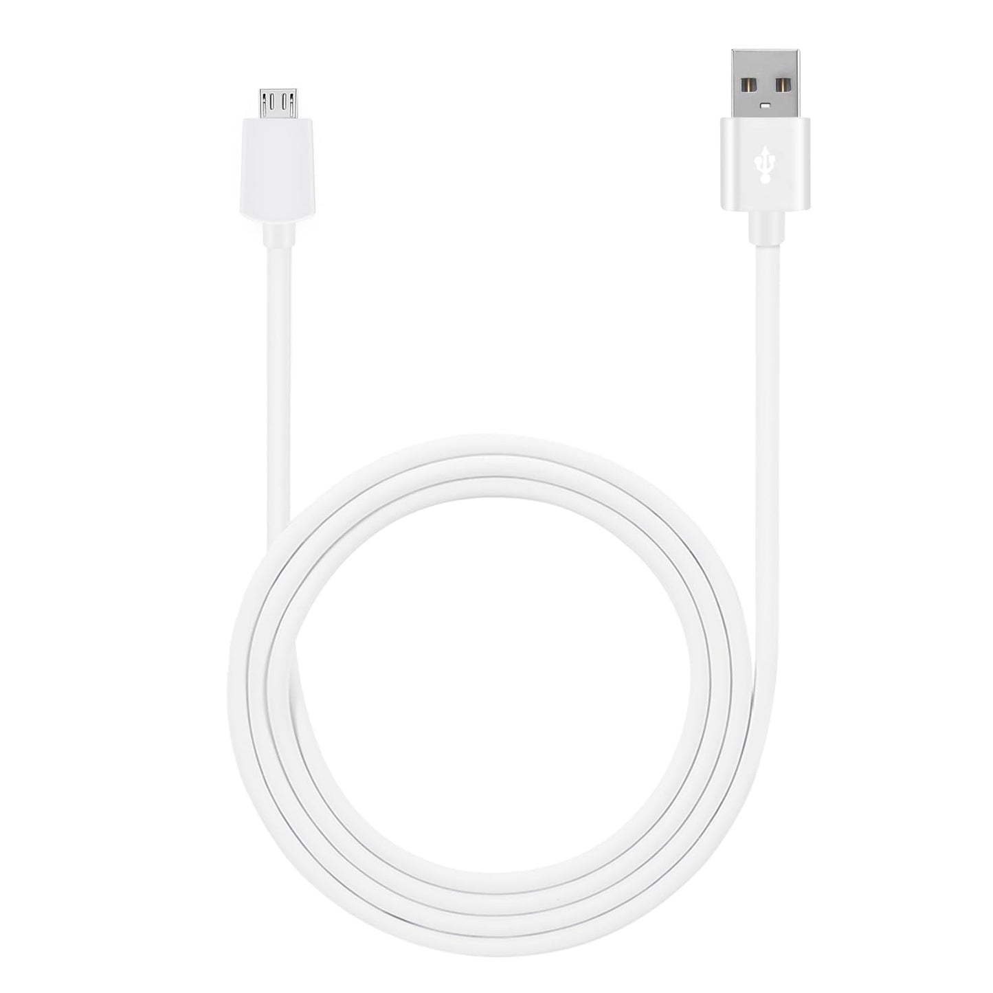 Fast Charge 20FT USB Power Cable for Ring Indoor Cam