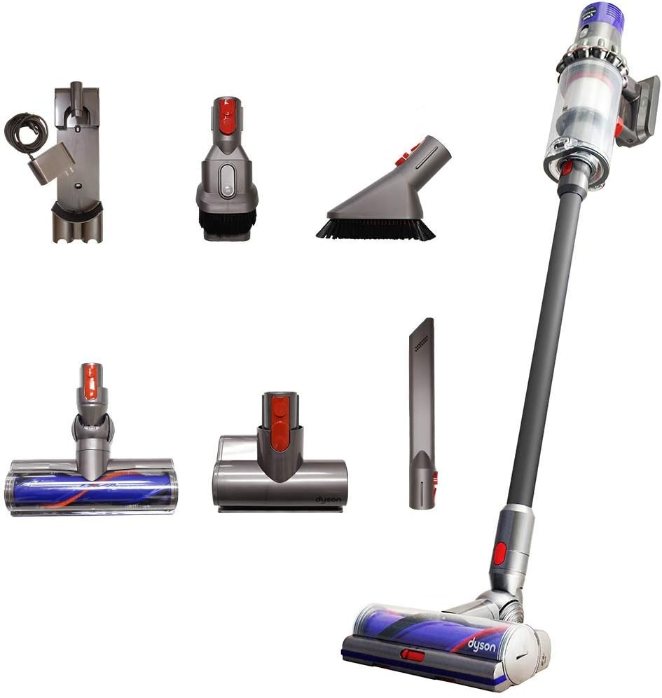 Dyson Cyclone V10 Total Clean Cord-Free Stick Vacuum Cleaner
