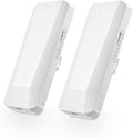 Outdoor Wireless Bridge Point to Point WiFi Bridge 5.8GHz - Long Range