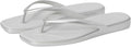 Crocs Women's Miami Flip Flops Thong Sandals - Lightweight