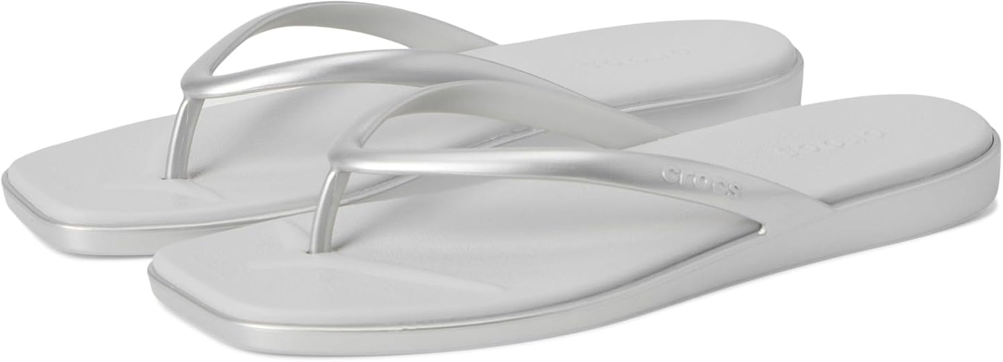 Crocs Women's Miami Flip Flops for Ultimate Comfort and Style