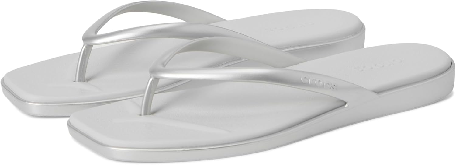 Crocs Women's Miami Flip Flops for Ultimate Comfort and Style