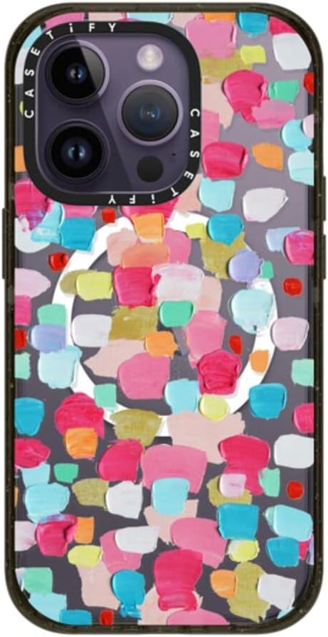 CASETiFY Impact iPhone 14 Pro Case with 8.2ft Drop Protection