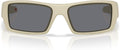 Oakley Oo9014 Gascan Rectangular Sunglasses - Daily Durable Style