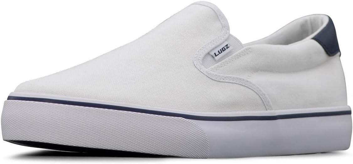 Lugz Men's Clipper Sneaker: Comfort Meets Classic Style