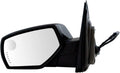 Left Driver Door Mirror for 14-19 Chevrolet GMC - Power Heated