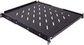Vented 4-Post Shelf Adjustable 1U 550 mm Depth - Strong Rack Storage