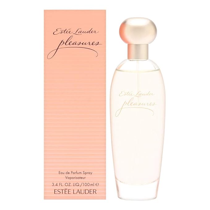 Estee Lauder Pleasures for Women Eau De Parfum Spray Review