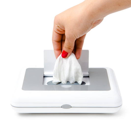 Cozy Warmth Anytime: Prince Lionheart Wipes Warmer