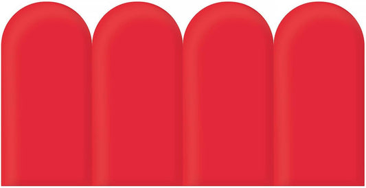 Wall Padding for Kids with Autism - 4pcs Peel and Stick Panels