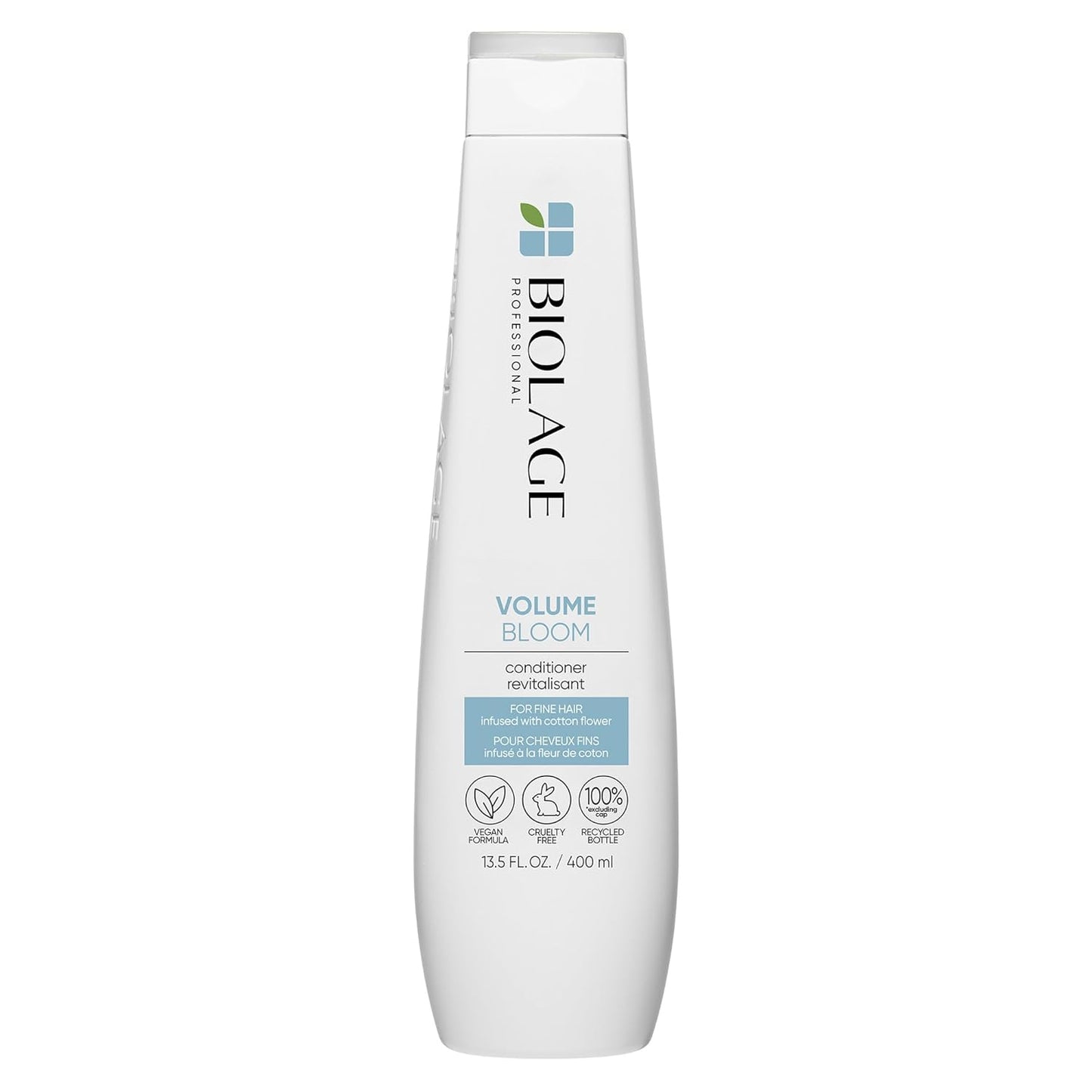 Volumizing Biolage Conditioner - Weightless Moisture for Lasting Volume