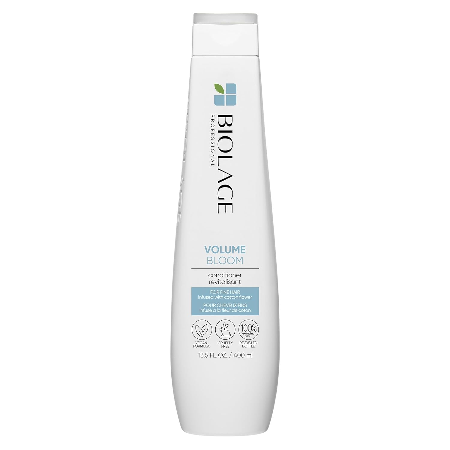 Volumizing Biolage Conditioner - Weightless Moisture for Lasting Volume