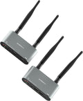SVBONY TransAir2 Wireless HDMI Transmitter and Receiver 4K 30Hz - Low