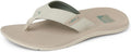 REEF Santa Ana Men's Flip Flop with Arch Support - Water Friendly sure