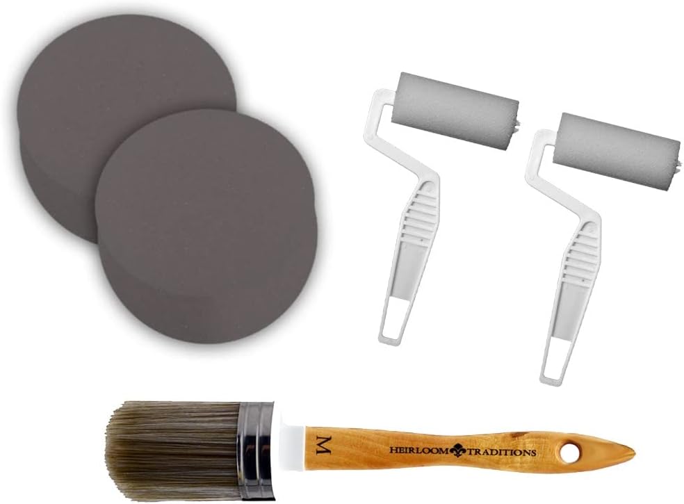 Authentic Heirloom Traditions All-in-ONE Paint Tool Trio Review