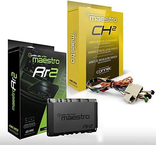Maestro RR ADS-MRR2 Universal Radio Replacement & SWC Interface