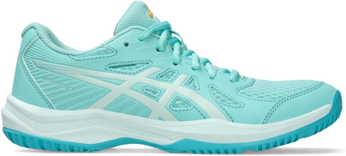 ASICS Women's Upcourt 6 Volleyball Shoes for Ultimate Comfort
