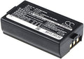FITHOOD Battery Replacement for Brother PT-E300 PT-H300 - Reliable