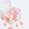 Perfume Hair Oil 40 Pcs - 2-in-1 Nourishing Leave-In Serum