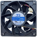 6PCS SJ SG121238BS 120x120x38mm Server Square Fan - High Airflow