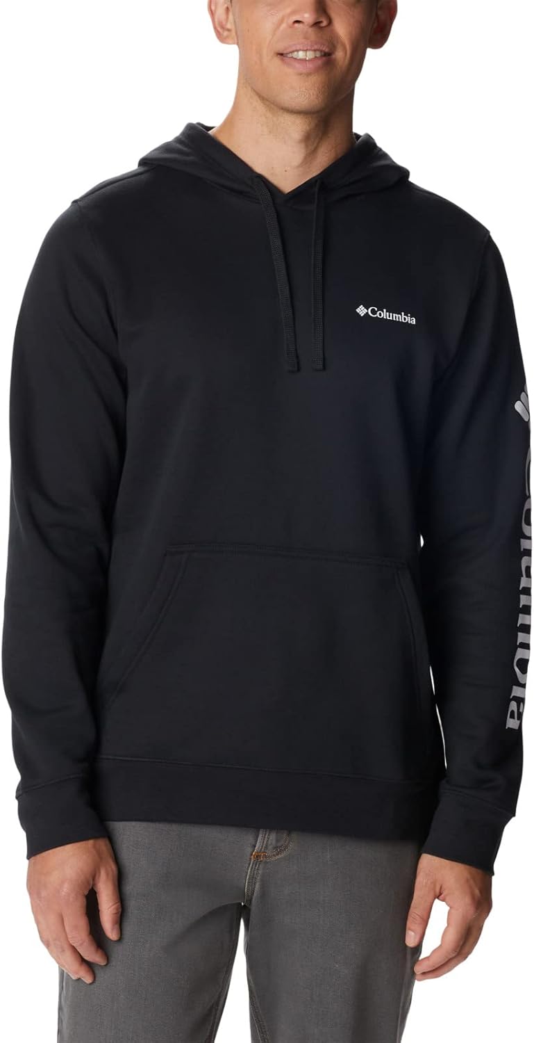Columbia mens Trek Hoodie: Comfortable and Versatile Wear