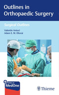 Outlines in Orthopaedic Surgery - Pocket Surgical Roadmap