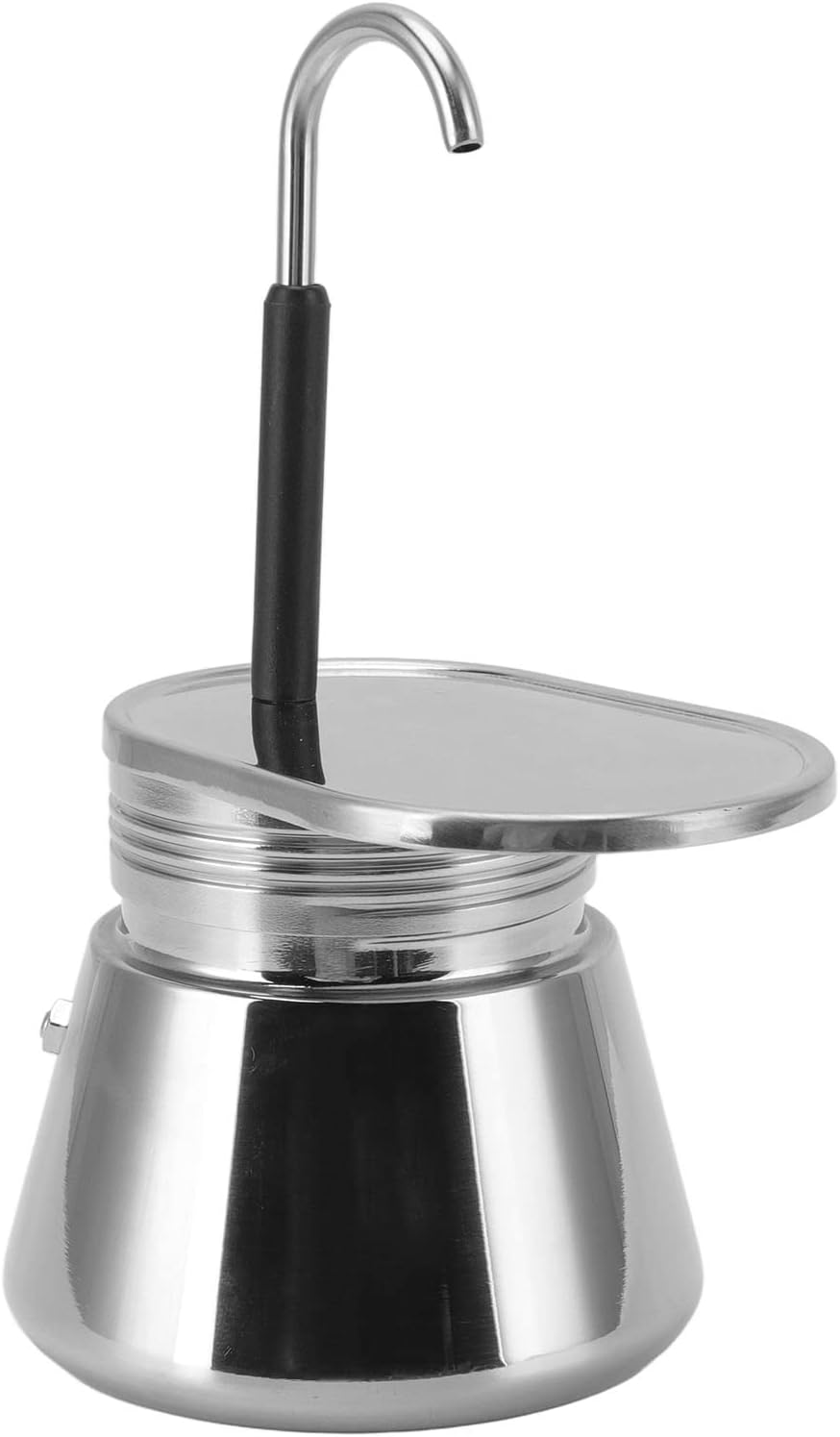 Yosoo Health Gear Mini Stainless Steel Coffee Maker Pot