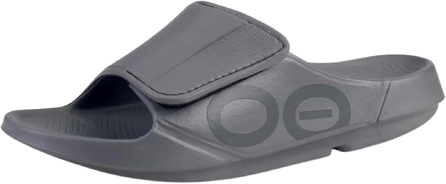 OOFOS OOahh Sport Flex Recovery Sandal for Active Recovery