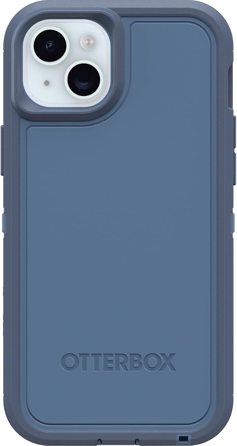OtterBox Defender Series XT Case for iPhone 15 Plus - Baby Blue