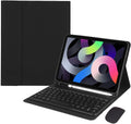 Keyboard Mouse Case for Galaxy Tab S6 Lite 10.4 in - Black Detachable