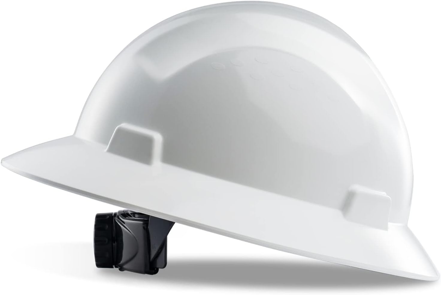 Adjustable Safety Helmet - OSHA Approved