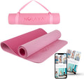 TPE Non-Slip Yoga Mat & Complete Set - Eco-Friendly Comfort and Grip
