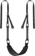 Kipika Heavy Duty Wall Mounted Doorway Pull Up Bar for Fitness