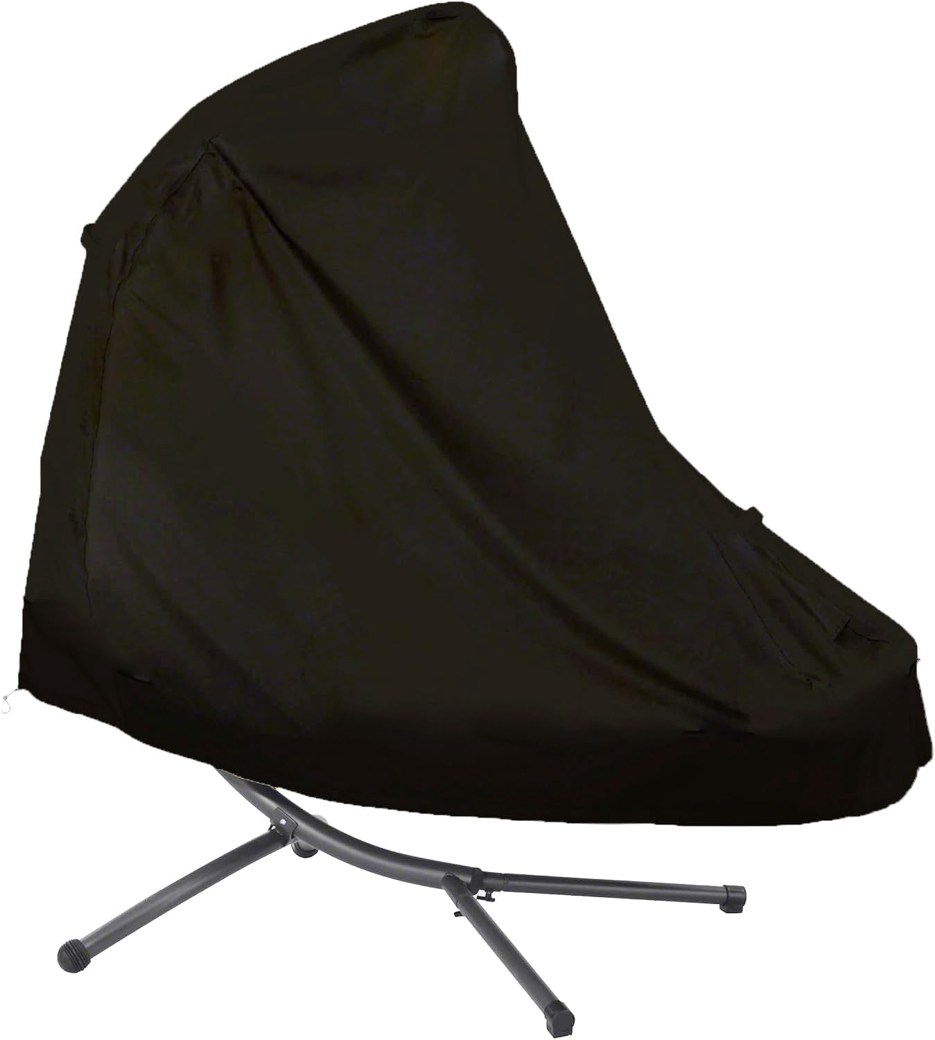 Patio Hanging Chaise Lounge Cover 900D Waterproof Heavy Duty