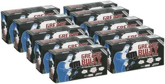 6MIL Nitrile Gloves - Powder & Latex Free - 1000 Count