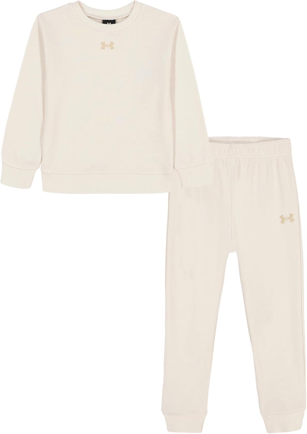 Under Armour Baby Girls Ua Terrazzo Leopard Heart Set Review