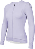 Wulibike Women's Cycling Jersey Long Sleeve for All-Day Comfort