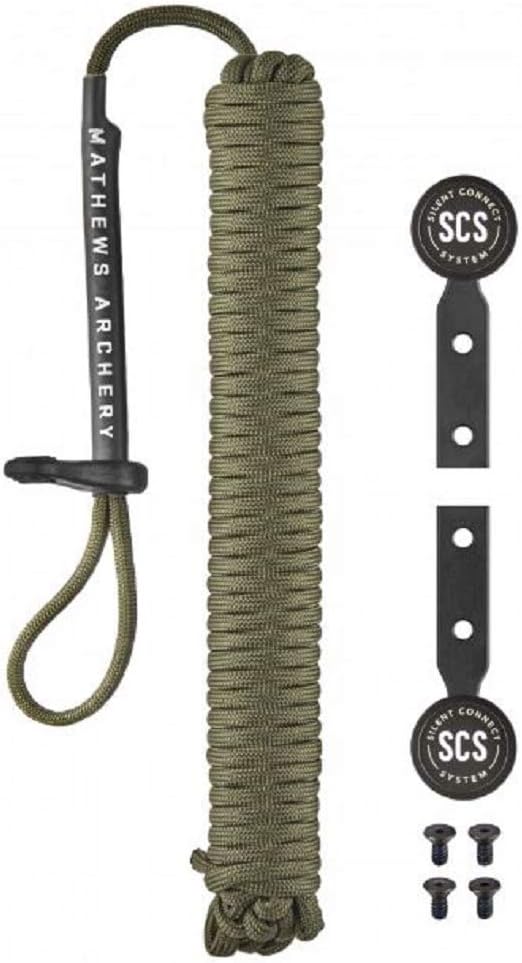 MATHEWS Silent Connect System Kit for Ultimate Stealth