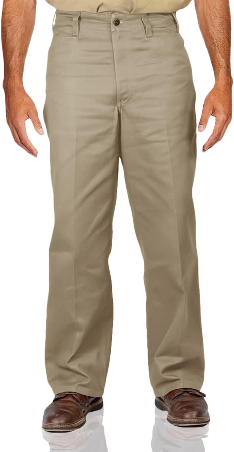Ben Davis Original Cotton Twill Pants for Comfort and Style