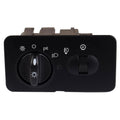 TRQ Headlight Switch Compatible with 2002-2004 Ford Super Duty