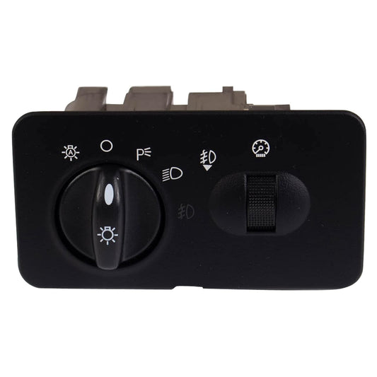 TRQ Headlight Switch for 2002-2004 Ford Super Duty Models