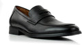 Ferro Aldo Men's Penny Loafers Mateo - Sleek Slip-On Dress Loafer