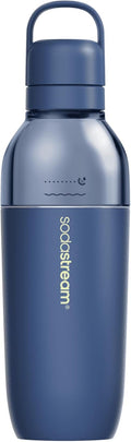 sodastream Fizz & Go Easy Mix Carbonating Bottle - Storm - Keeps